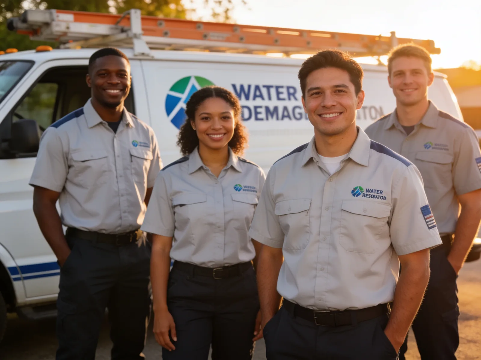 Water Damage Restoration company in Falkner, MS